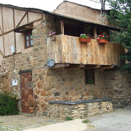 Maison d'hôtes Casa Aurora à San Esteban del Toral Extérieur photo