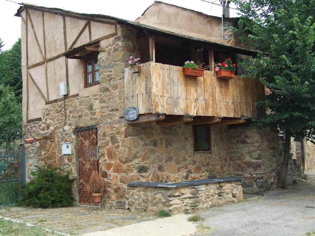 Maison d'hôtes Casa Aurora à San Esteban del Toral Extérieur photo