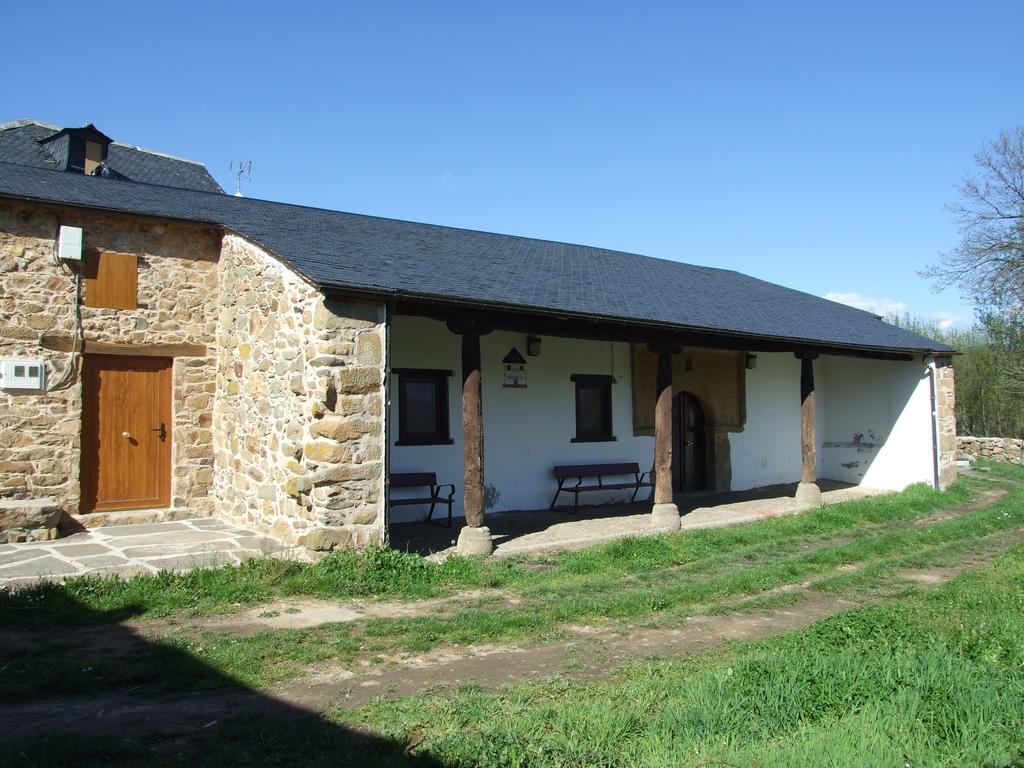 Maison d'hôtes Casa Aurora à San Esteban del Toral Extérieur photo